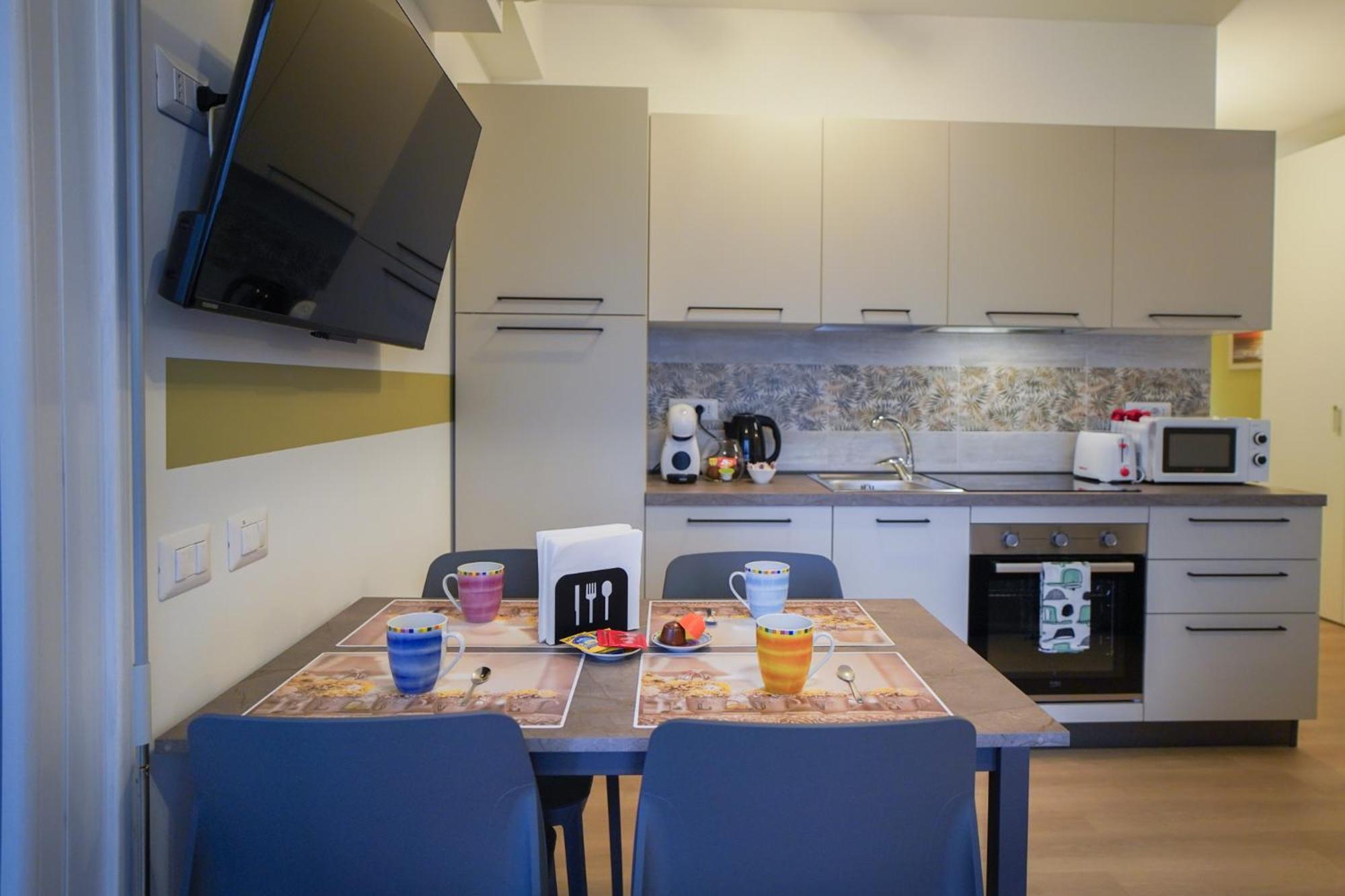 Gelsomino Suite Leonardo Academy, Mxp & Laghi Sesto Calende Dış mekan fotoğraf